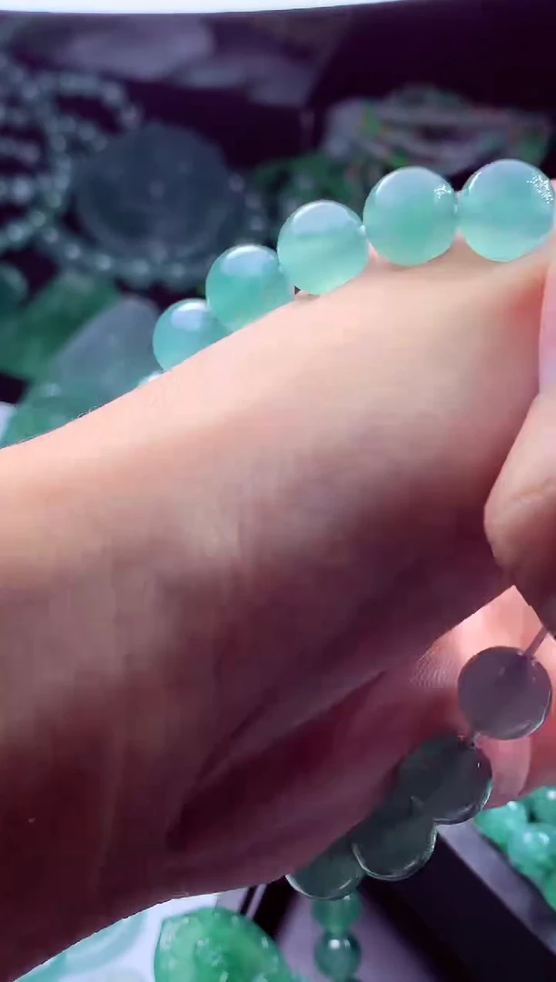 未镶嵌定制翡翠林*#翡翠毛货定制