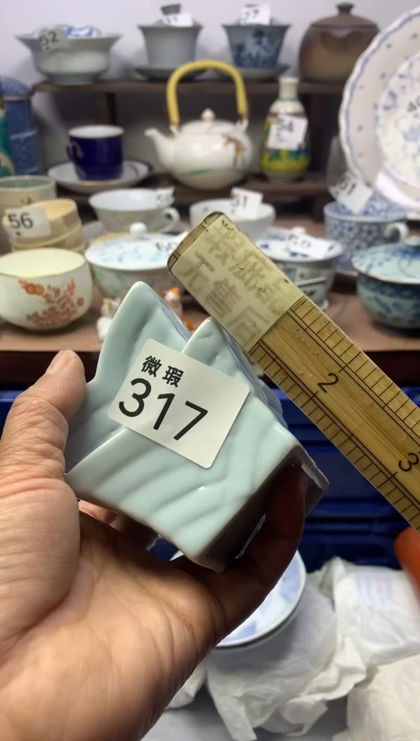 【闪购商品】瓷片明雅阁工艺品店