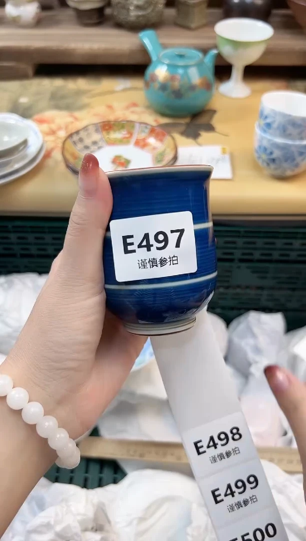 瓷片琳**目     497