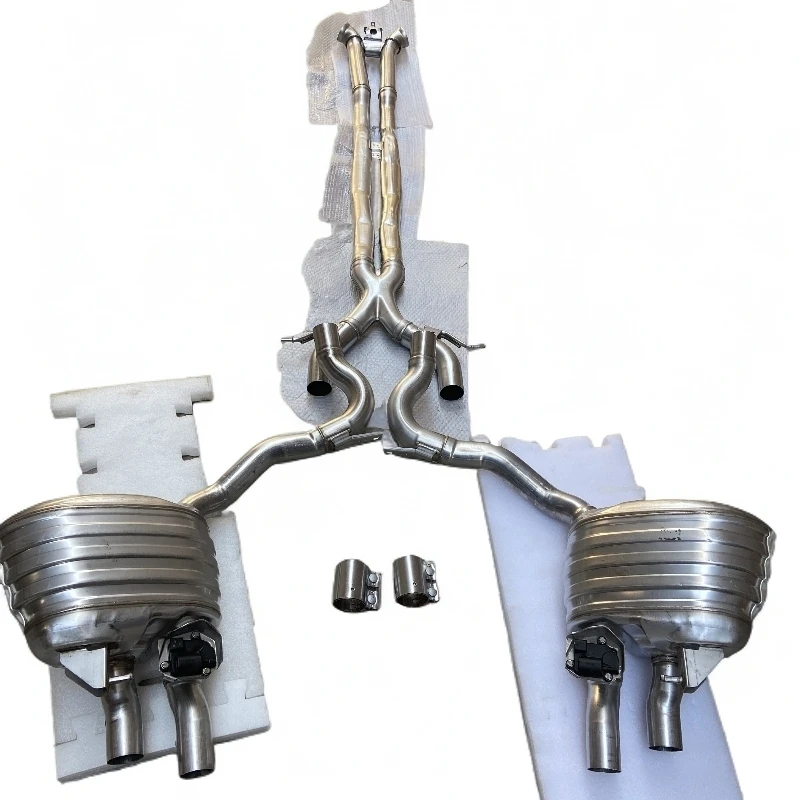 保时捷帕拉美拉971/2.9排气管、此商品不包邮