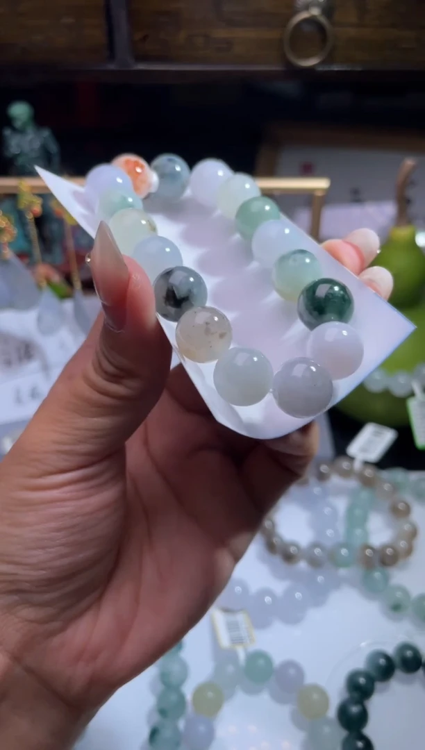 未镶嵌定制翡翠缅甸翡翠A货33