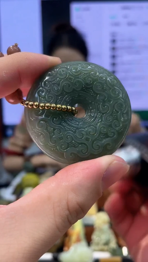 【闪购商品】和田玉吊坠未镶嵌·