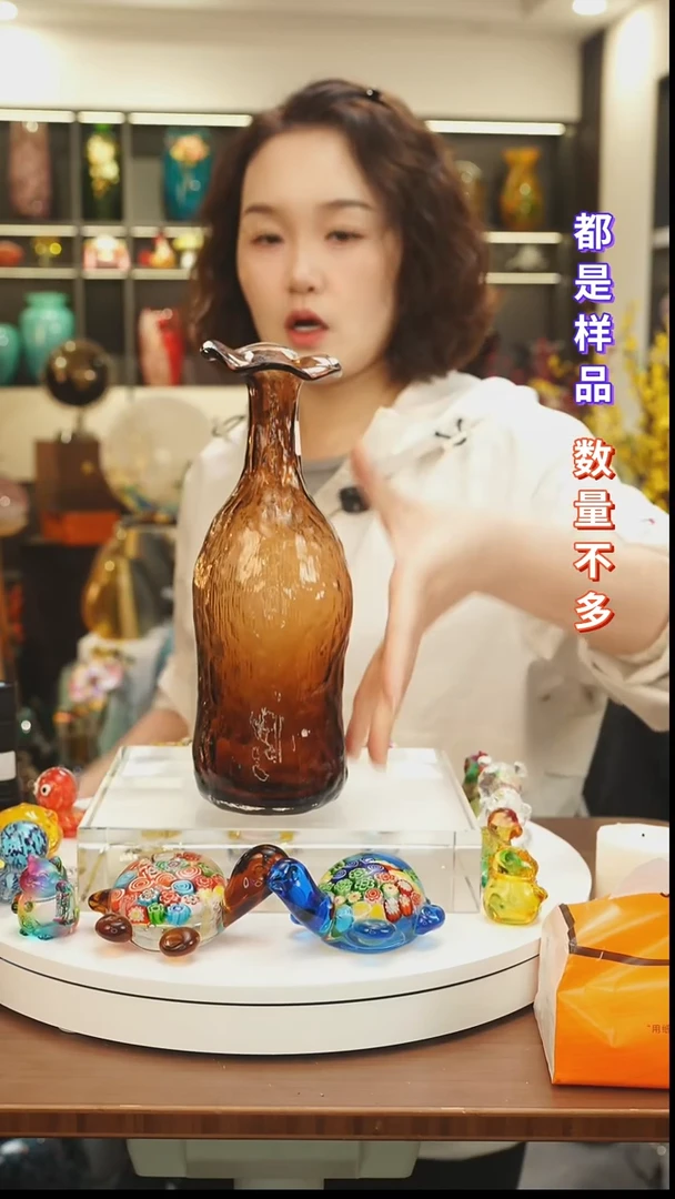 外贸花瓶尾货134