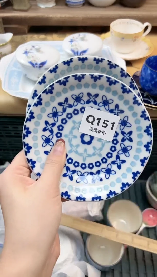 瓷片嫣*   151