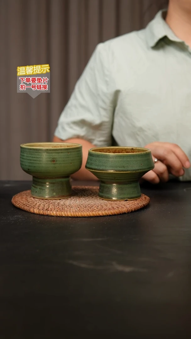 瓷片内口径约8  外高约8