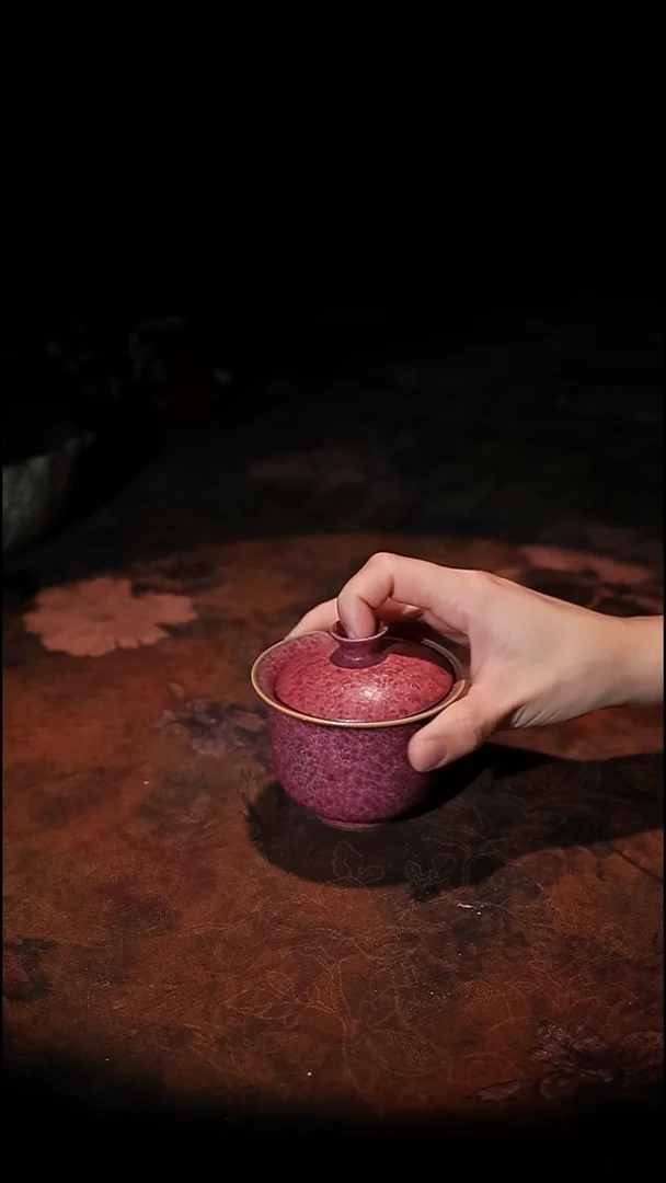 陶瓷茶具（无礼盒）@@119