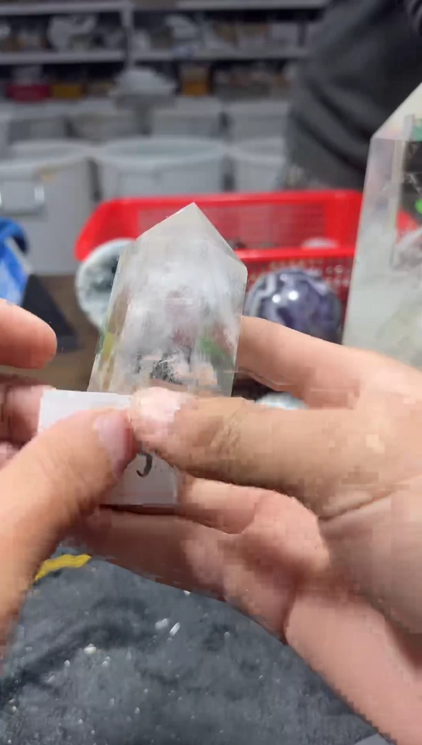 未镶嵌珠宝半成品水晶205