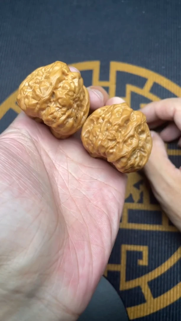 文玩核桃吊坠蛤蟆头41