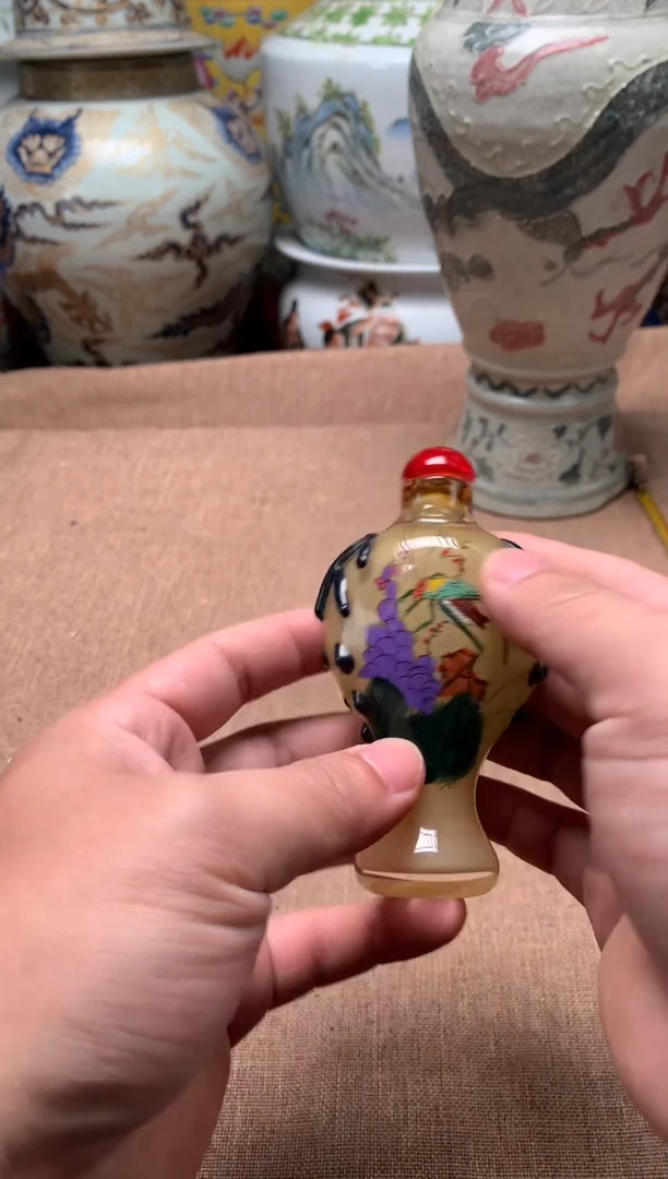 摆件旧藏瓷器旧藏瓷器