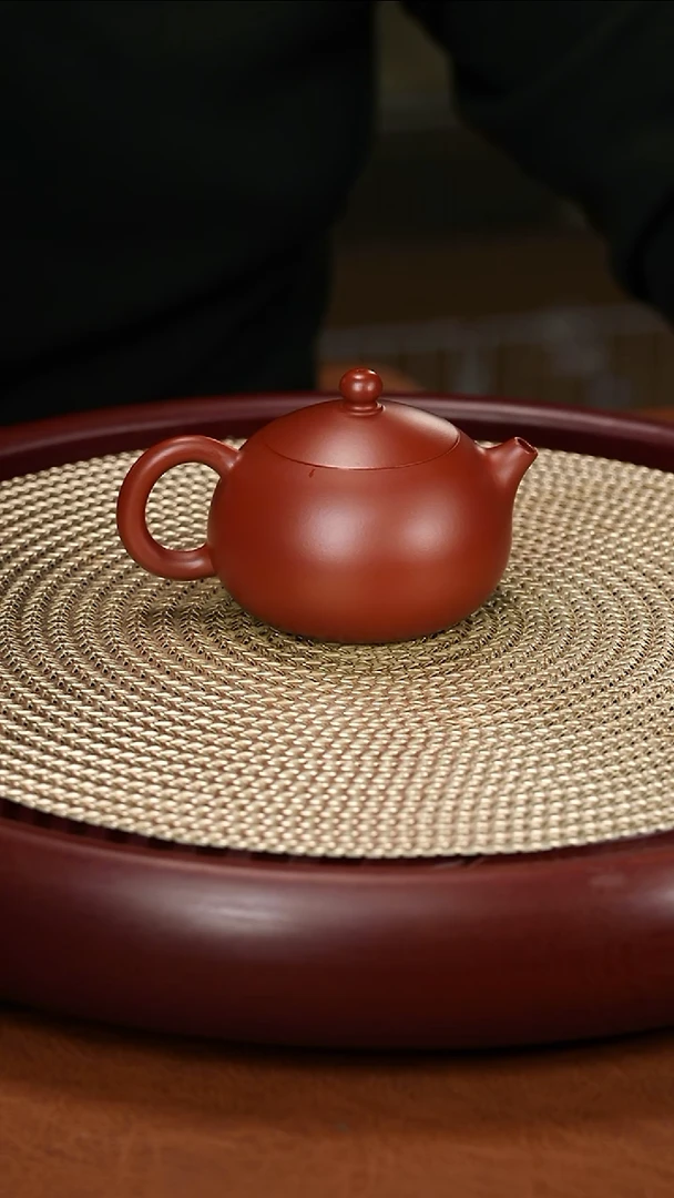 茶壶紫砂9