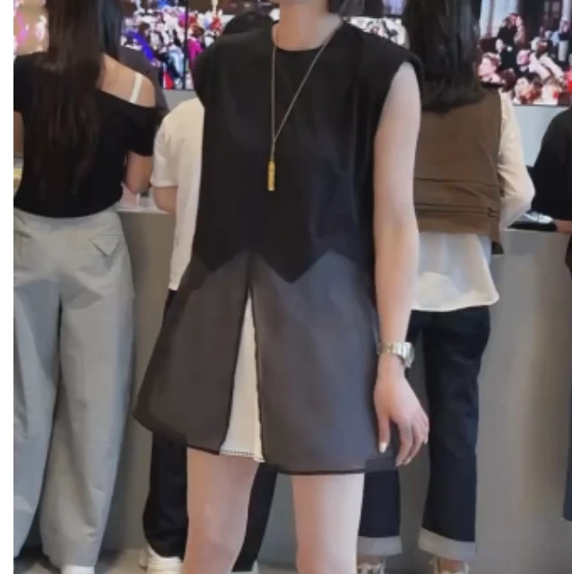 2025夏季新款时尚潮流百搭精品女装T8HH3