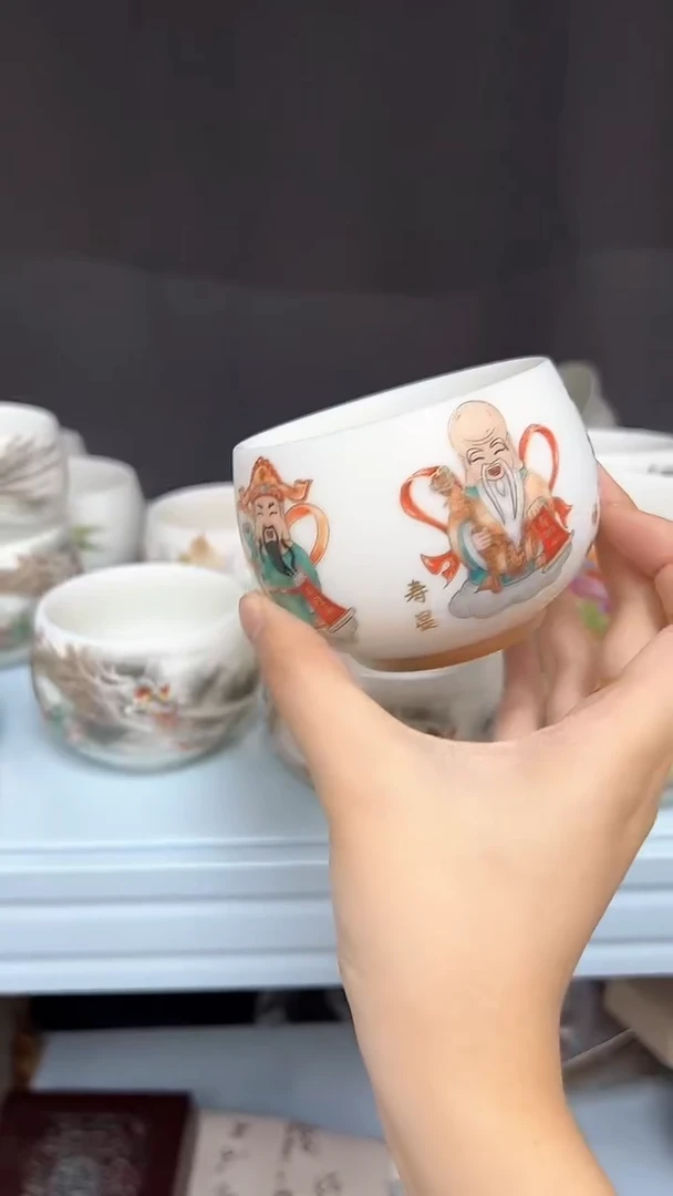 给钱就清 一件不留 精美陶瓷33