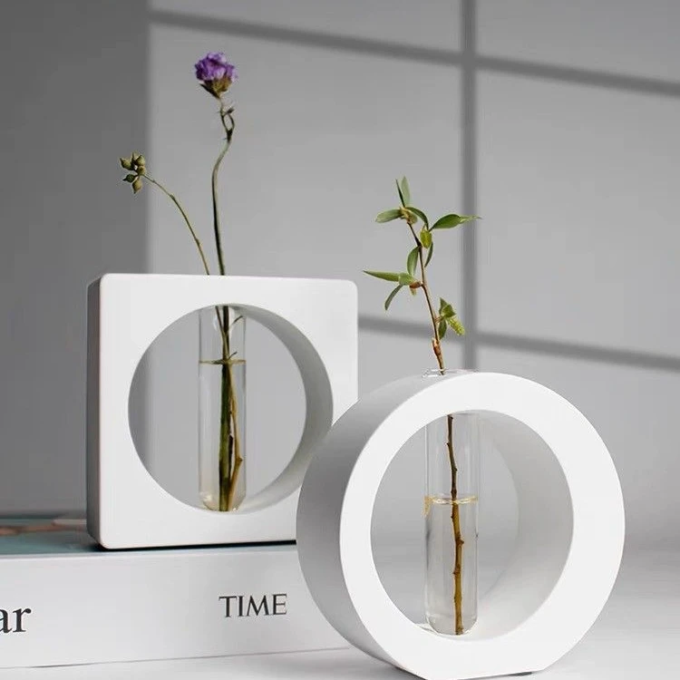 新款ins风几何形状香薰摆件无火香水桌面摆件创意可爱家居香氛