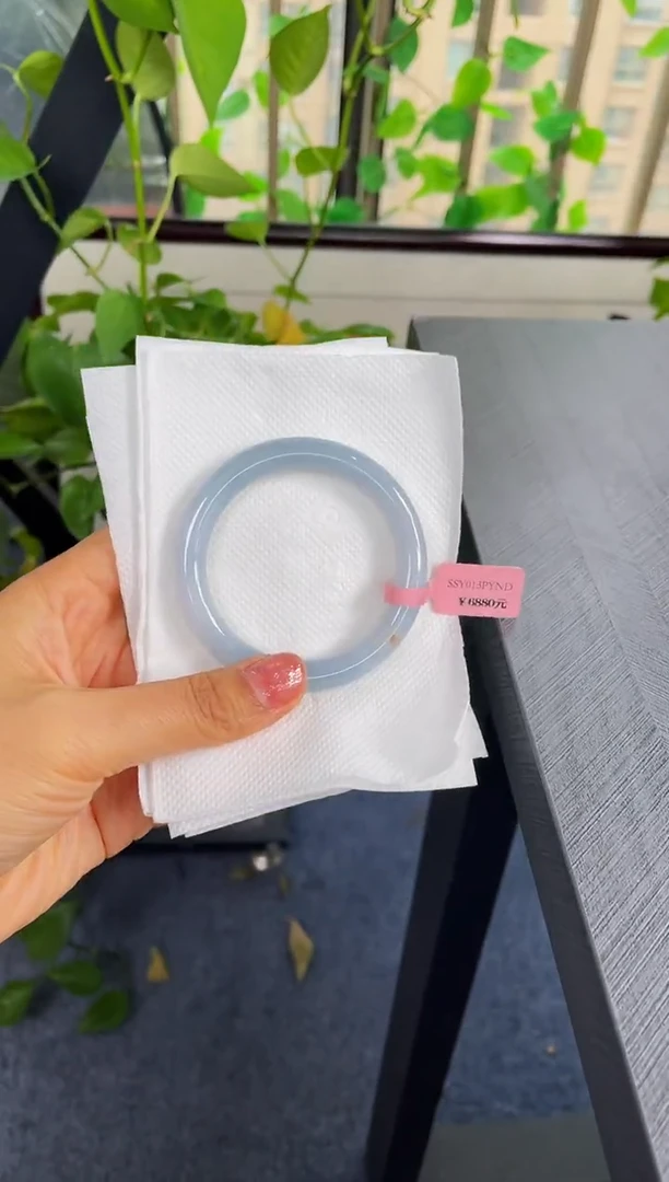 未镶嵌手镯翡翠202-52.5