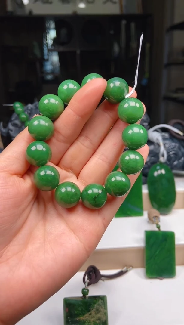 【闪购商品】和田玉挂件未镶嵌1