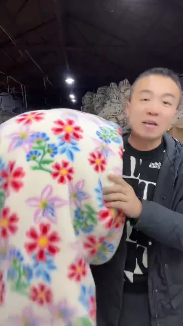 聚酯纤维1.6*2小花