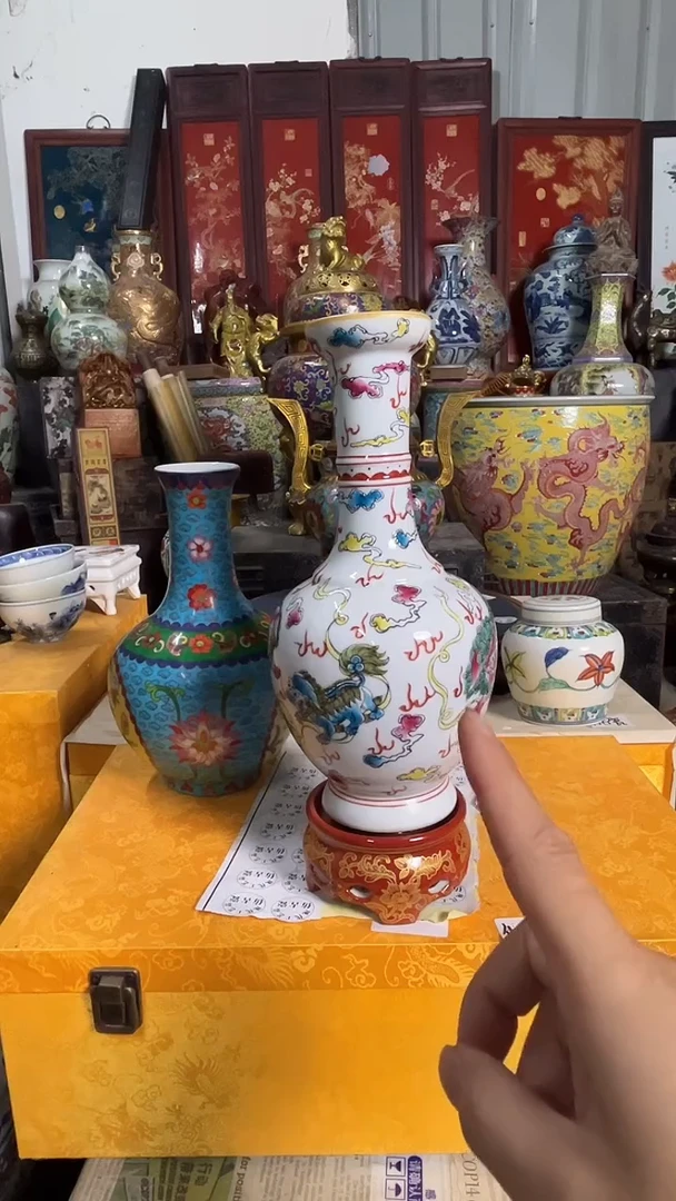 摆件陶瓷艺术摆件G
