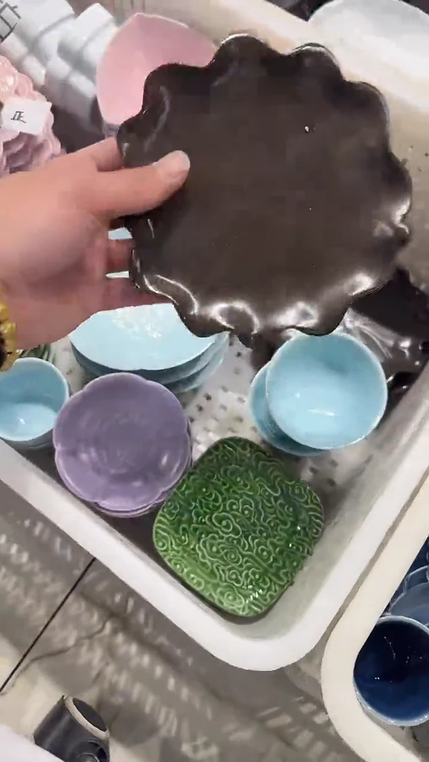 瓷片微瑕商品 介意勿拍