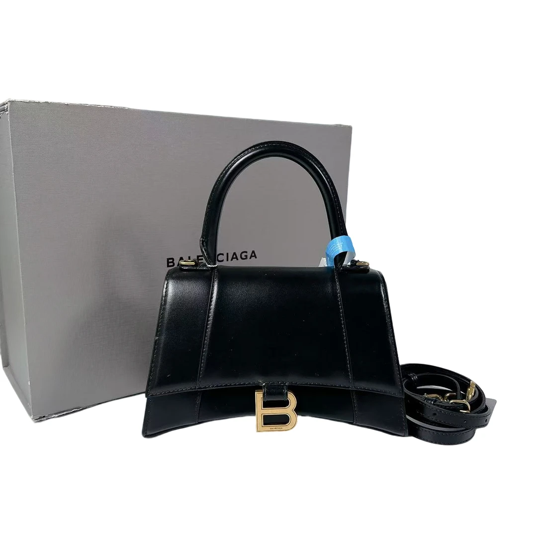 95新 Balenciaga/巴黎世家  安洁利严选沙漏包/YH010866