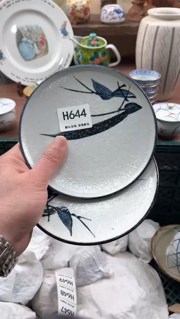 【闪购商品】瓷片644
