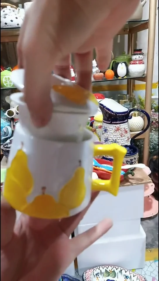 瓷片默认微瑕精美陶瓷满19米包邮一件