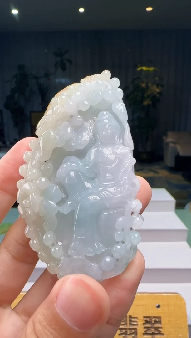 颈饰未镶嵌翡翠XM@@WS60101094