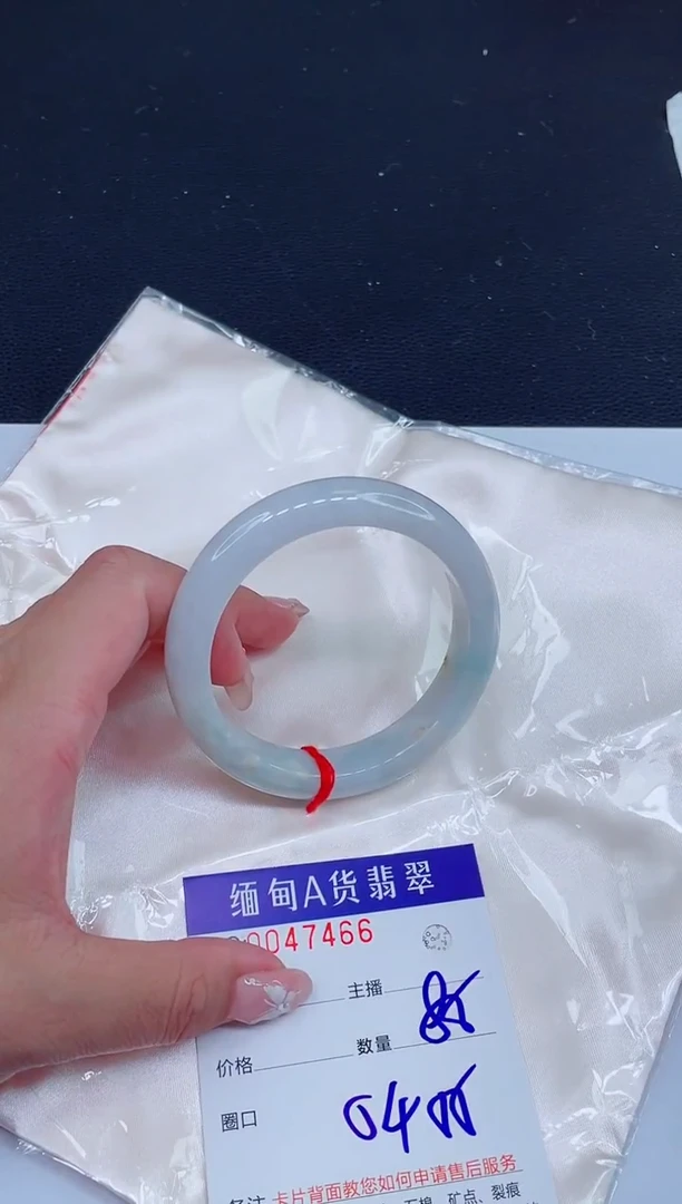 未镶嵌手镯翡翠0299478128