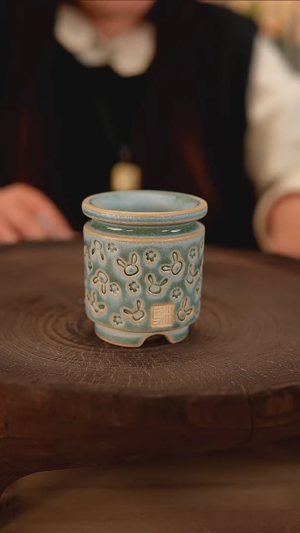 【闪购商品】陶瓷2-23-272默认有瑕口4