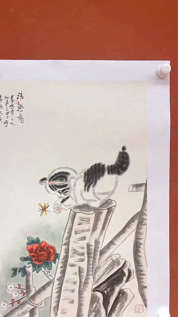 国画武春玉老师绘画作品