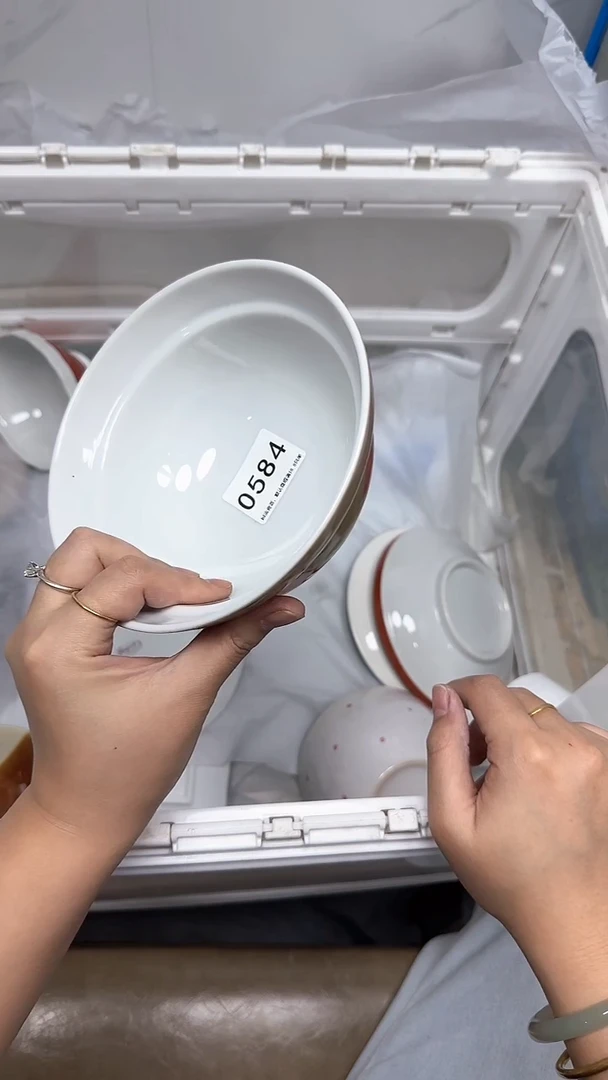 【闪购商品】584回流瓷器默认微瑕，18.8包邮1