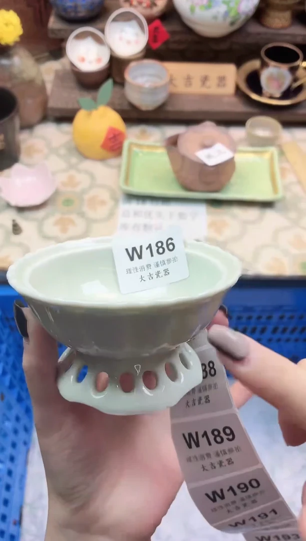 餐具唐*儿       W186