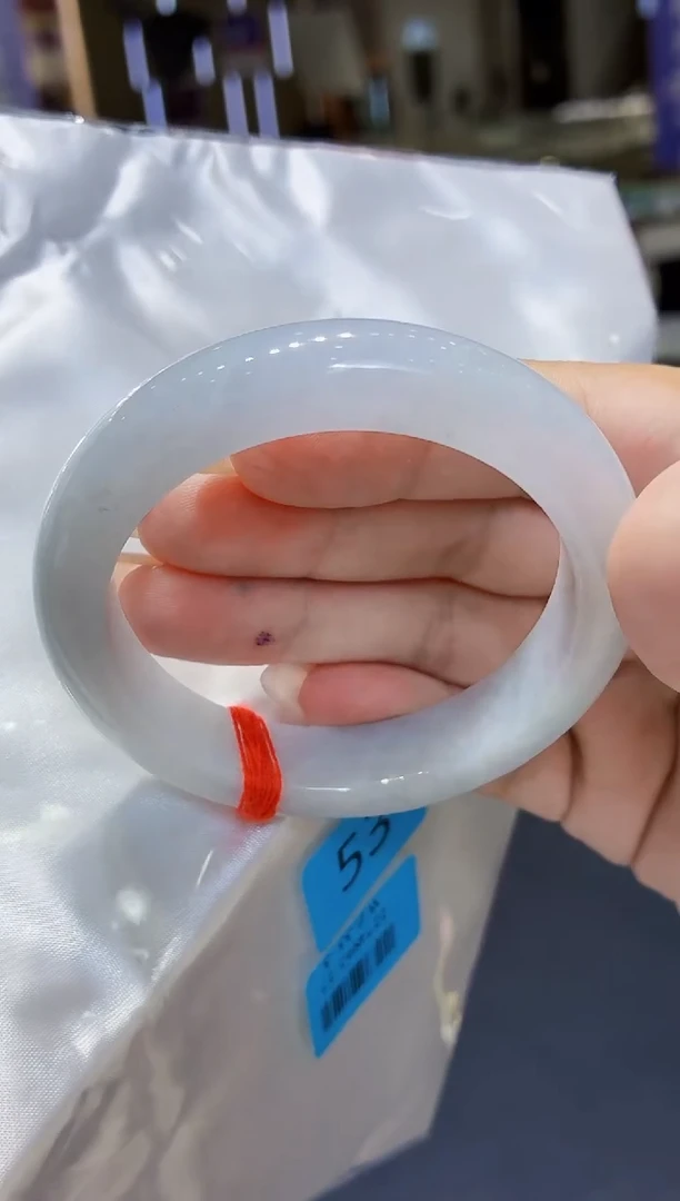 未镶嵌手镯翡翠翡翠手镯53