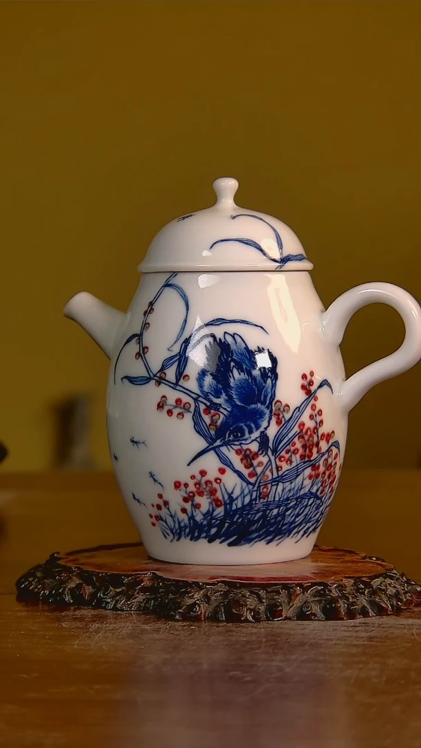 【闪购商品】杯手工手绘杯杯很美丽