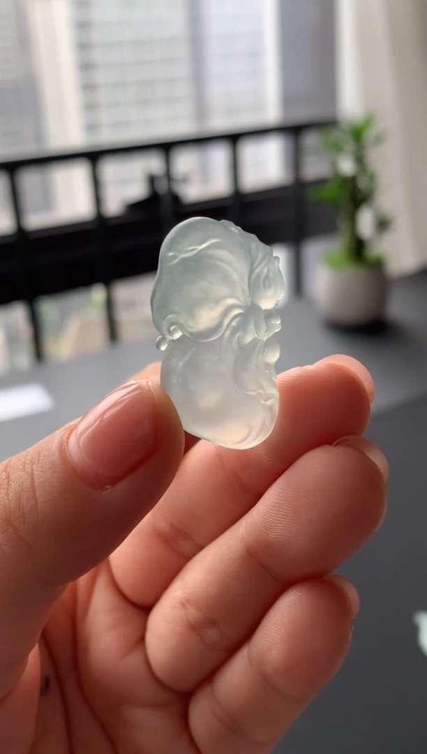 定制翡翠未镶嵌0264233314