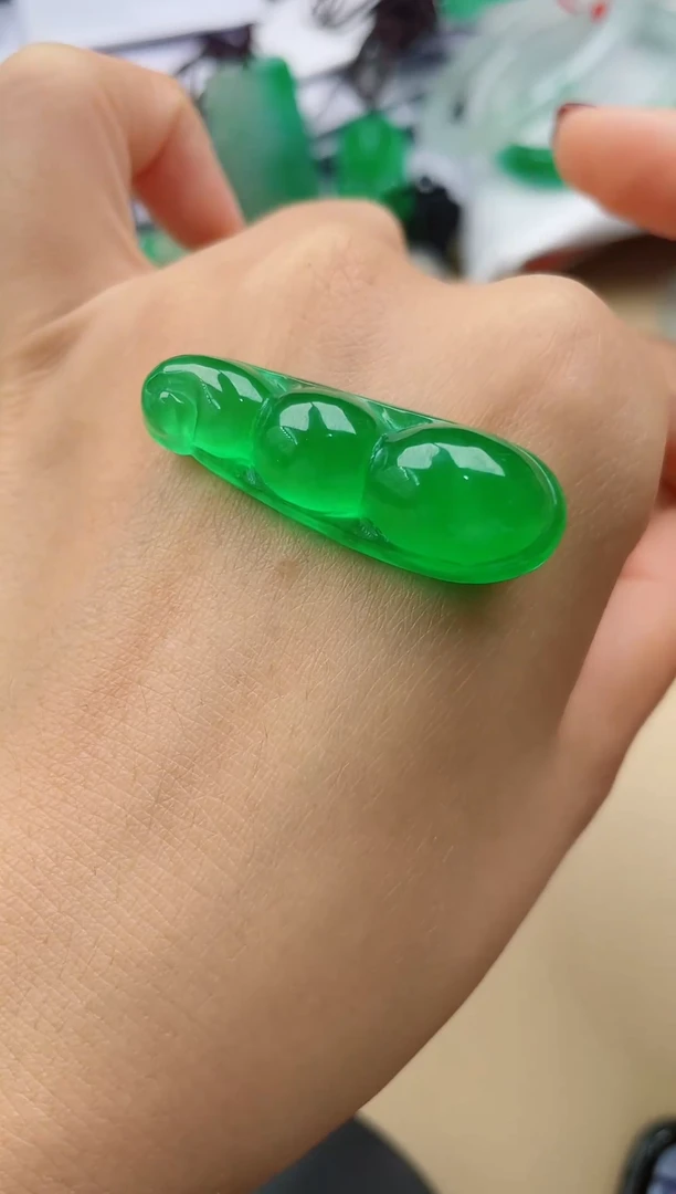 高端甄选吊坠（一物一图）100058