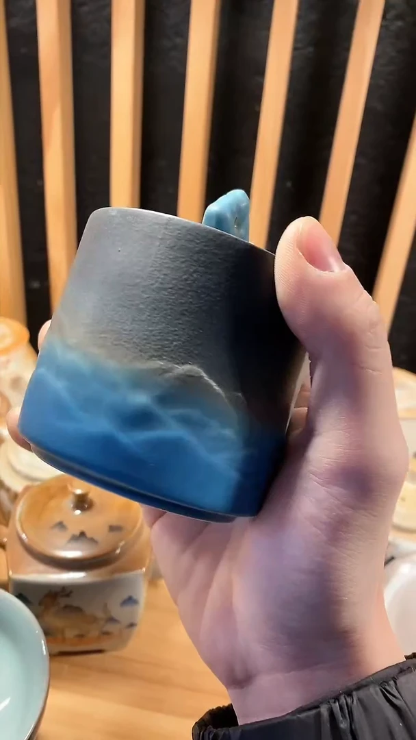 【闪购商品】瓷片陶瓷茶器福利9