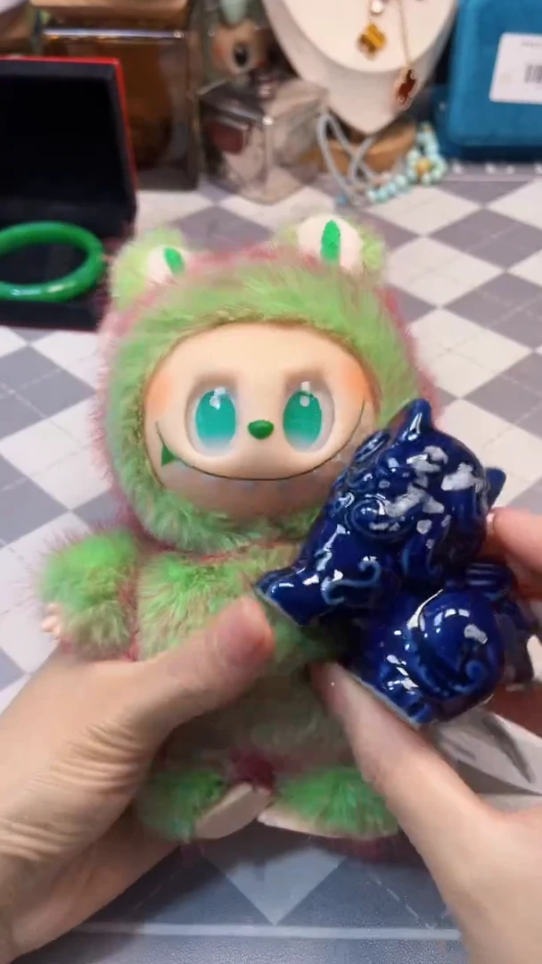 瓷片陶茶666文玩周边多人