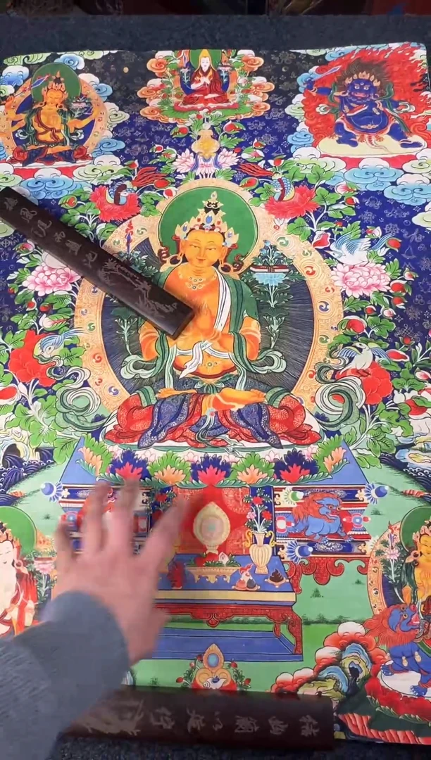 卷轴画直播专属链接高端作品TK16060