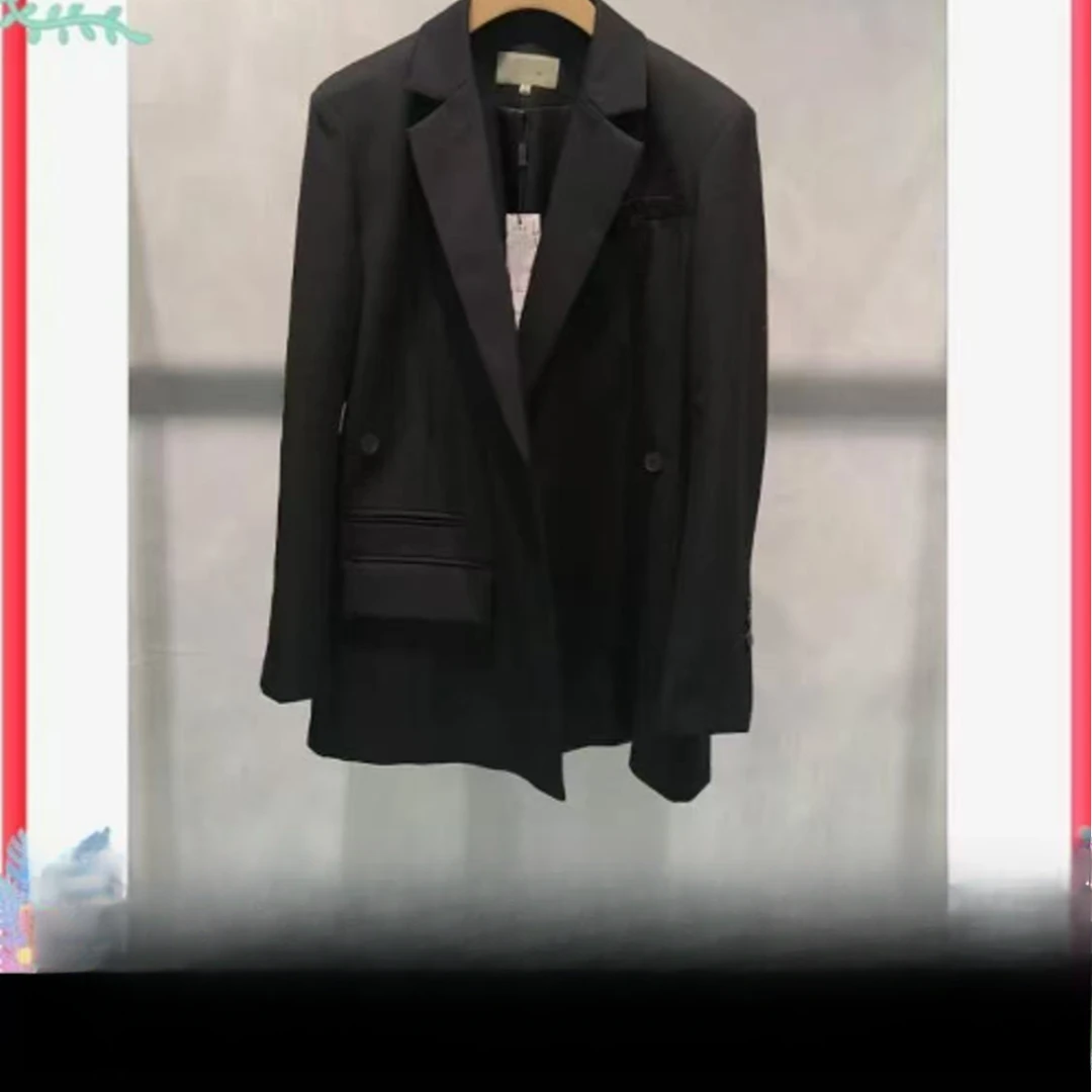 【A32】不凡服饰都市轻奢高级时尚外套