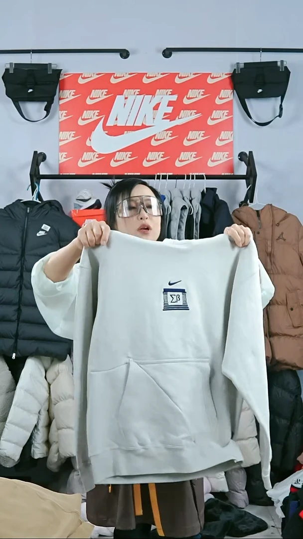 3595闪购编码Nike/Jordan运动衣以直播间过款为准尺码