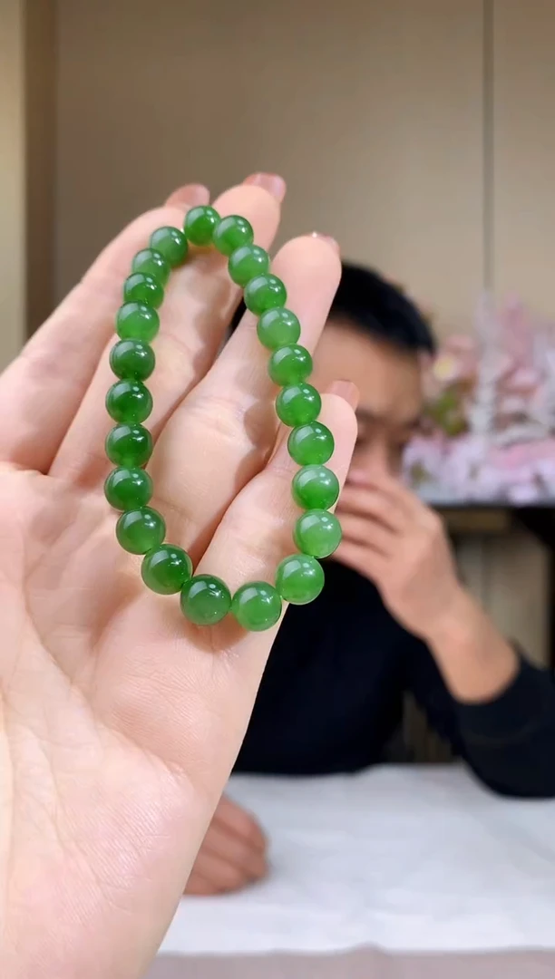 未镶嵌手链和田玉yp