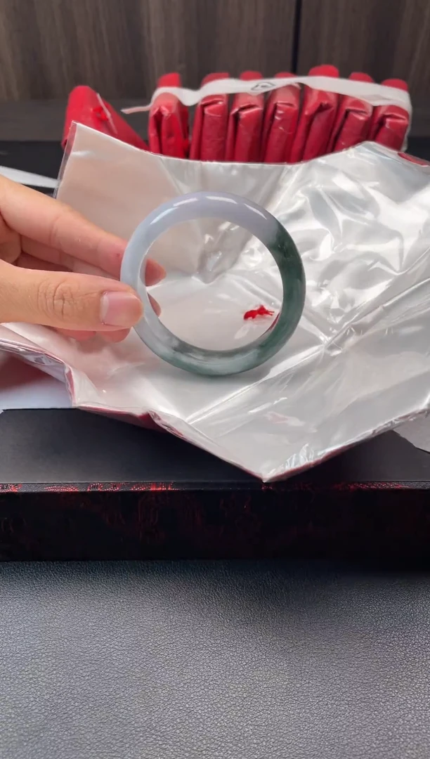 未镶嵌手镯翡翠9912