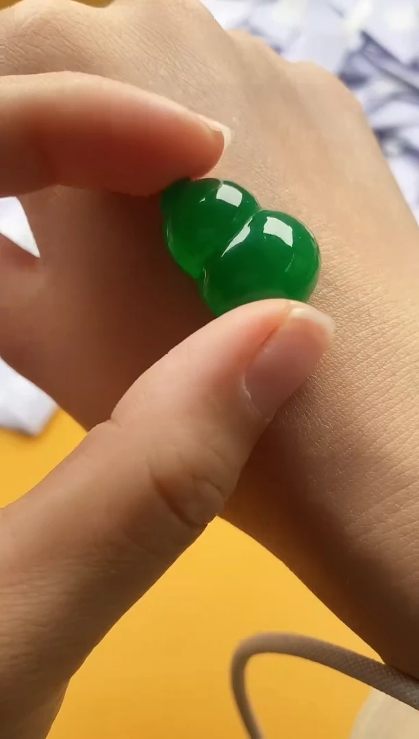 璟泽翡翠吊坠链接1000049