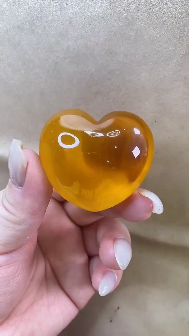 琥珀颈饰未镶嵌吊坠