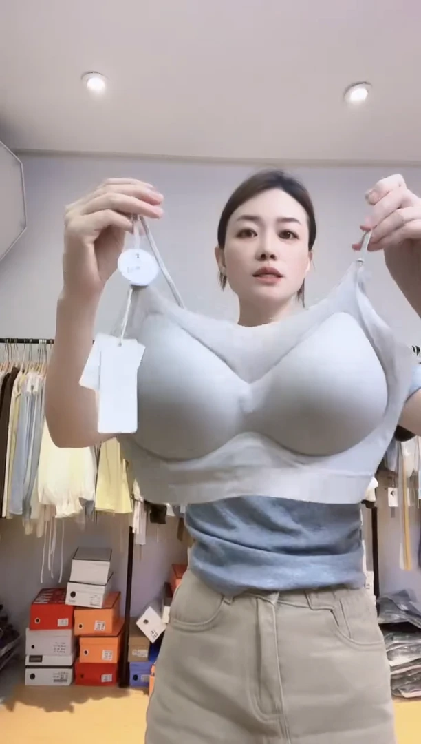 莫代尔纤维吊带背心