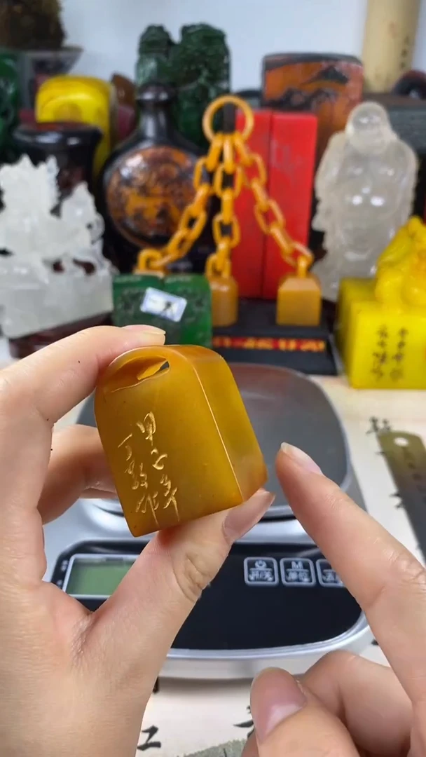 寿山石印石5寿山石