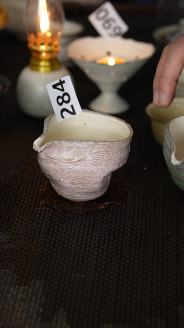 【闪购商品】284景德镇{立梦陶}手作