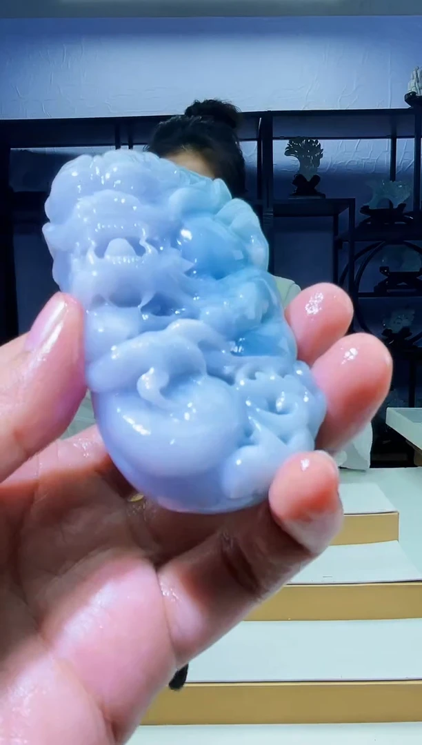 【闪购商品】定制翡翠未镶嵌毛货01240108