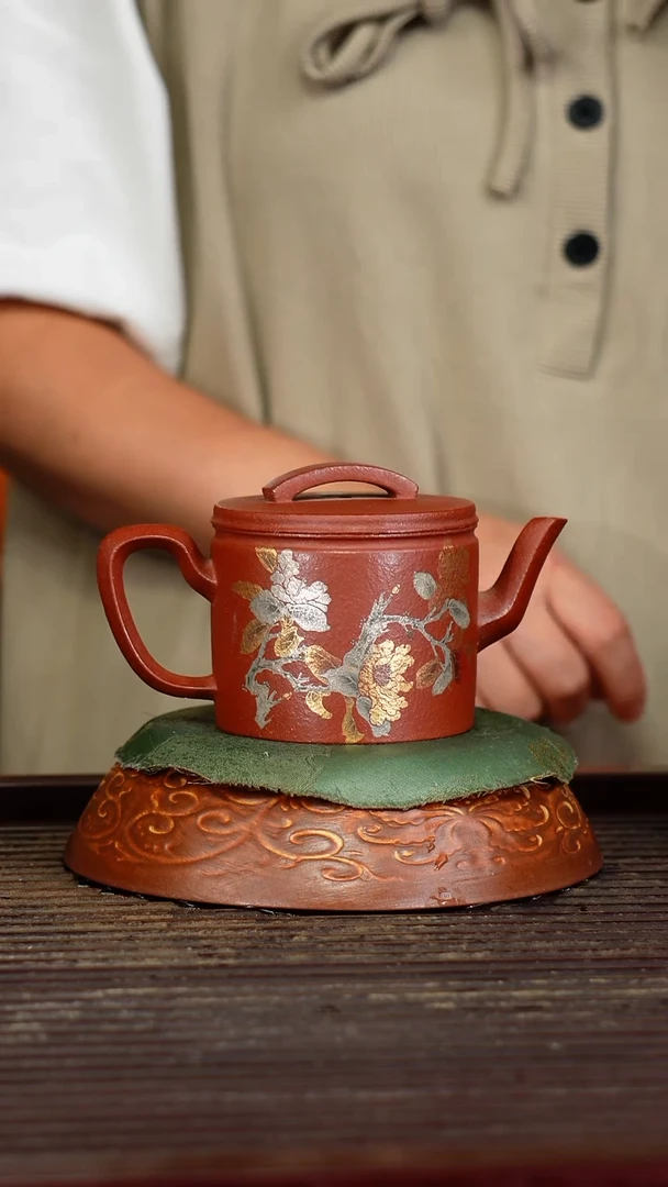 宜兴原矿紫砂壶茶壶宜兴原矿紫砂壶茶壶220C