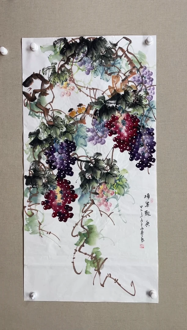 国画138*68 秦雨惠秦雨惠秦雨惠秦雨惠